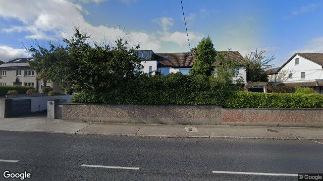 Street view of 137 Booterstown Avenue, Booterstown