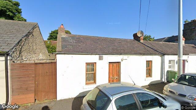 Street view of 5 Orchard Lane, Newtown Park, Blackrock