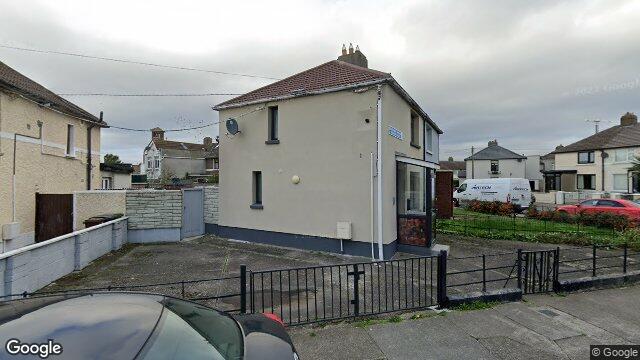 Street View near 71 Caledon Road, East Wall, Dublin 3