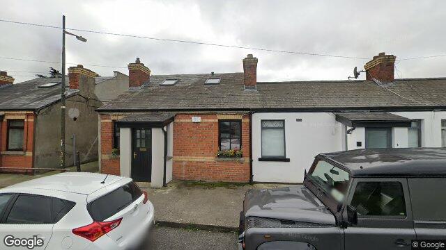 Street view of 14 Pigeon House Road, Dublin 4