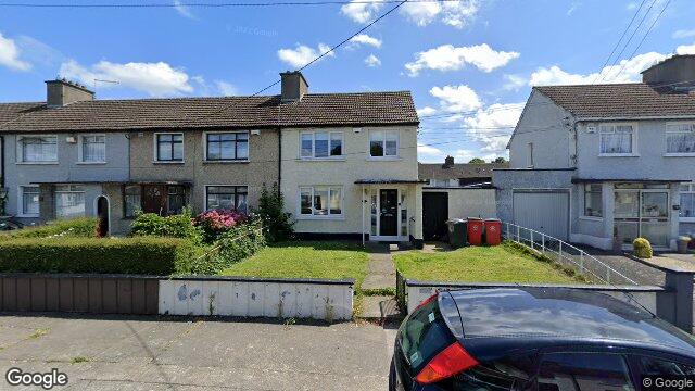 Street view of 74 Saint Anne's Avenue, Dublin 5