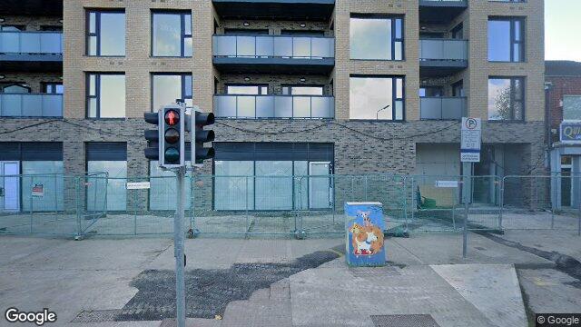 Street view of 65 Collins Avenue East, Dublin