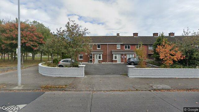 Street view of Apt 2, Springdale Court, Springdale Road Dublin 5