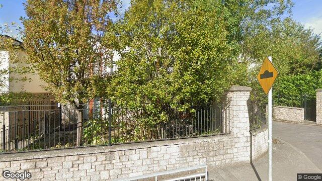 Street view of 14 Chapel View, Lucan Road, Lucan