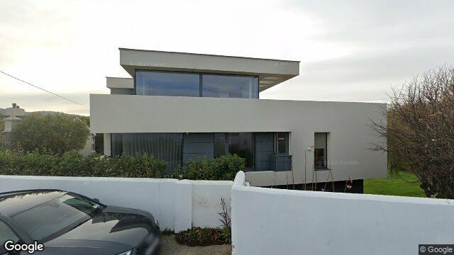 Street view of 12 Sandycove Avenue, Sandycove