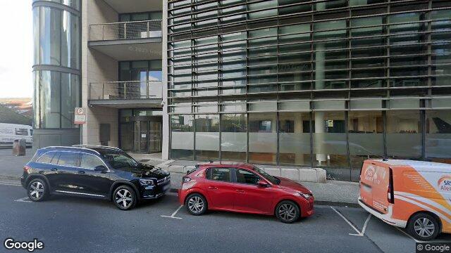 Street view of Apt 4 the Stockyard, Steelworks, Foley St Dublin 1
