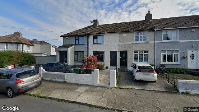Street View near 94 Saint Mary's Road, Dublin 3