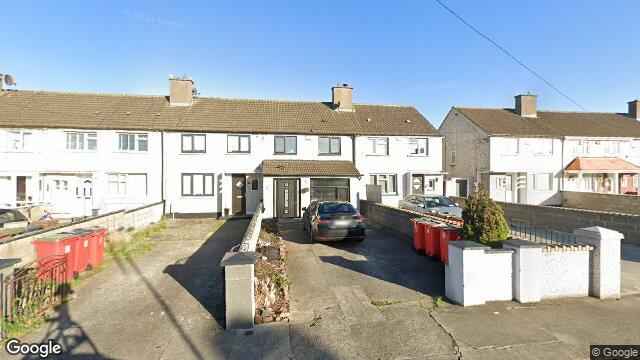 Street view of 44 Edenmore Gardens, Dublin 5