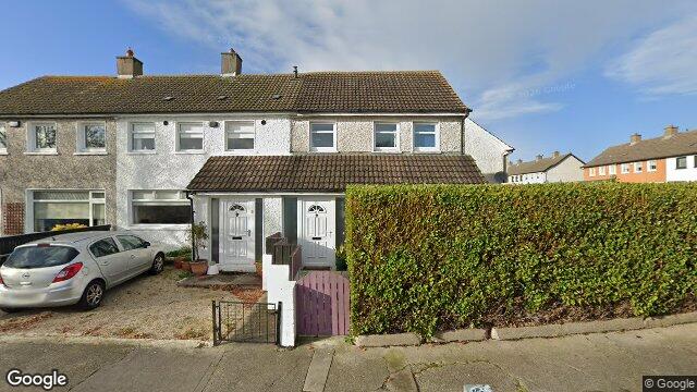 Street view of 174A Ashlawn Park, Ballybrack