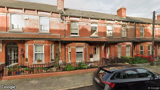 Street View near 50 Cadgodan Road, Fairview, Dublin 3