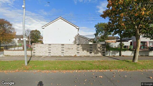 Street view of 80A Gracefield Road, Dublin 5