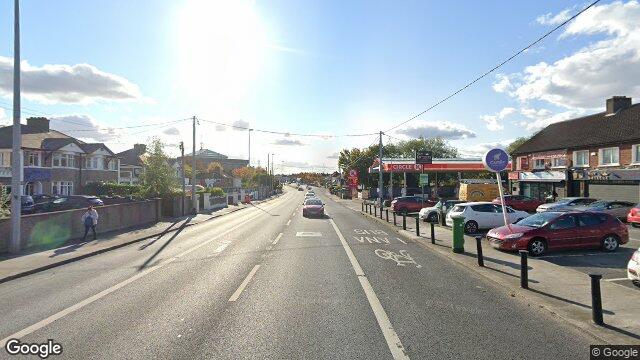 Street View near 11 Malahide Road, Dublin