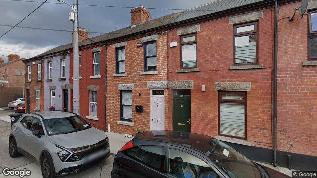 Street View near 72 Leinster Avenue, North Strand