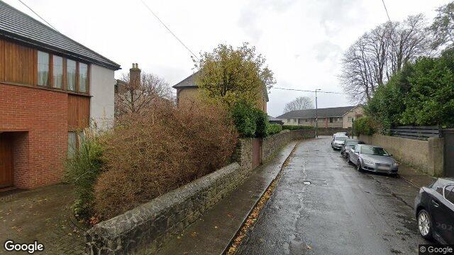 Street view of 14 Oswald Road, Irishtown