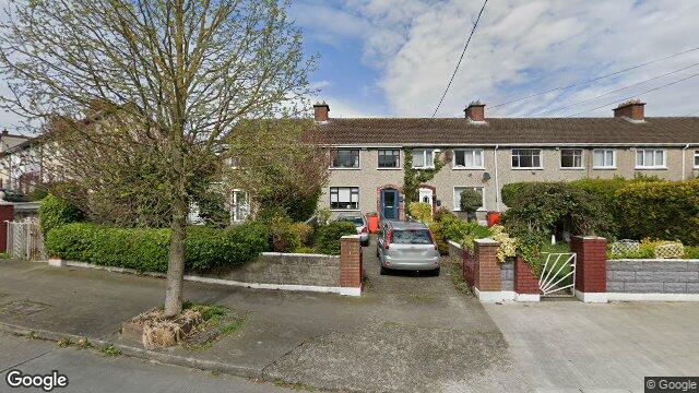 Street view of 88 Ardcollum Avenue, Artane, Dublin 5