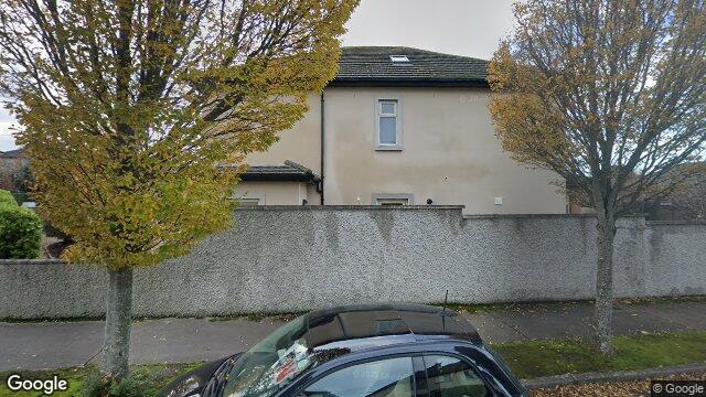 Street view of 9A Springhill Park, Dalkey