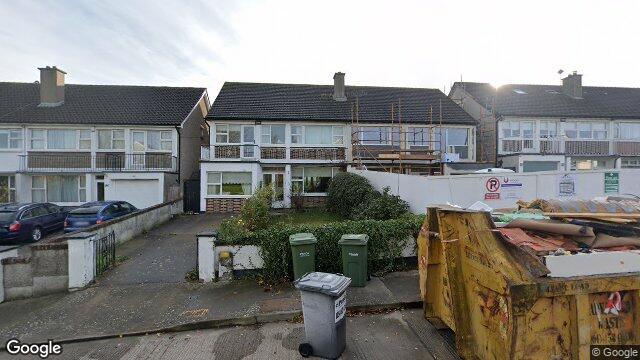 Street view of 179 Glenageary Park, Dublin