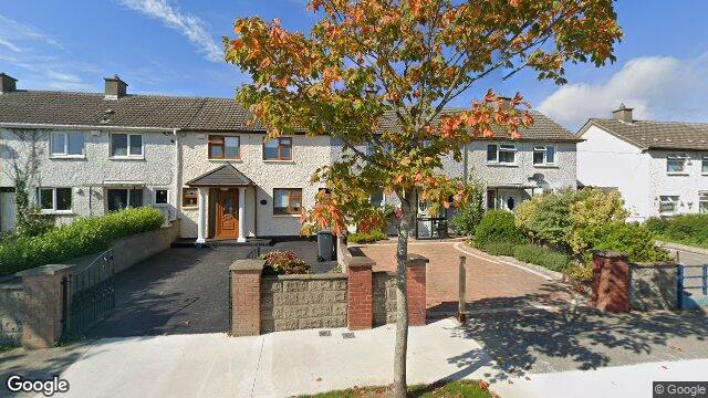 Street view of 51 Briarfield Road, Dublin 5