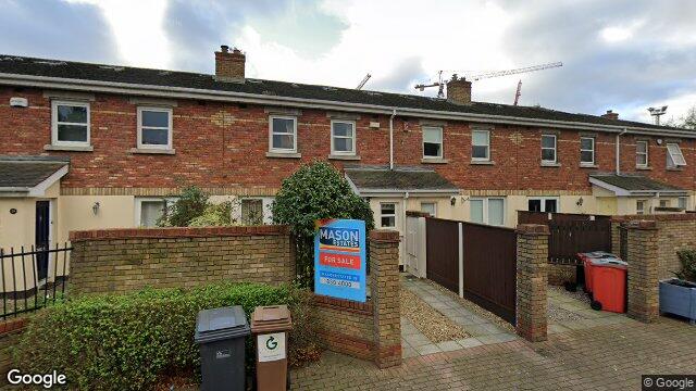 Street View near 30 Merchant Square, Merchant Road, Dublin 3