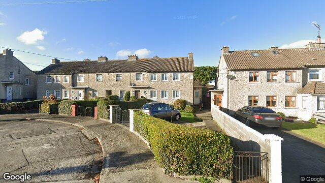 Street view of 43, 43 Sallynoggin Park, Sallynoggin