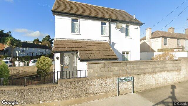 Street view of 3 Woodpark Villas, Sallynoggin, Dublin