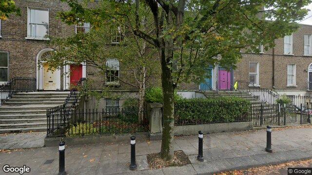 Street view of 6 Seville Place, Dublin 1