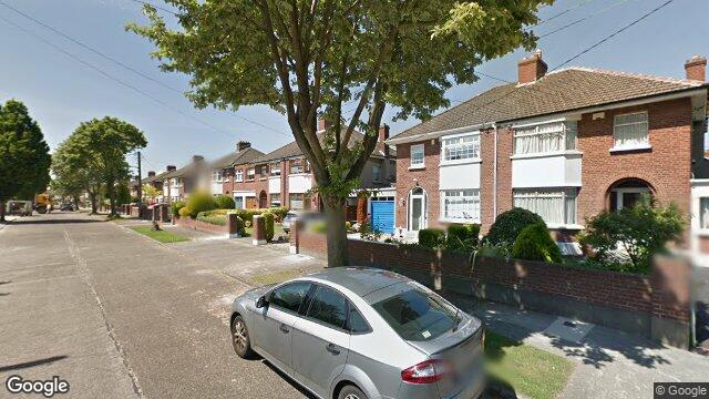 Street view of 29 St Brendans Drive, Coolock, Dublin 5