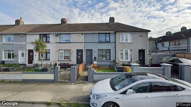 Street View near 84 St Marys Road, Eastwall, Dublin 3