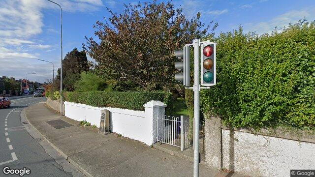Street view of 93 Howth Road, Clontarf