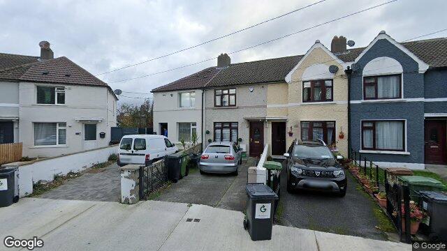 Street View near 148 Caledon Road, Dublin