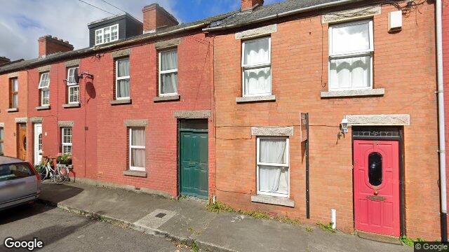 Street view of 13 Cambridge Avenue, Dublin 4