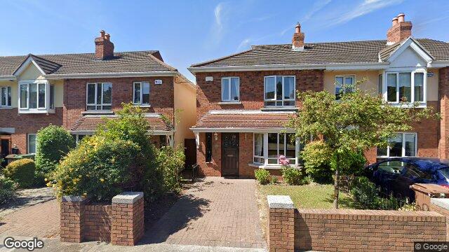 Street View near 29 Ashbrook, Howth Road, Clontarf Dublin 3