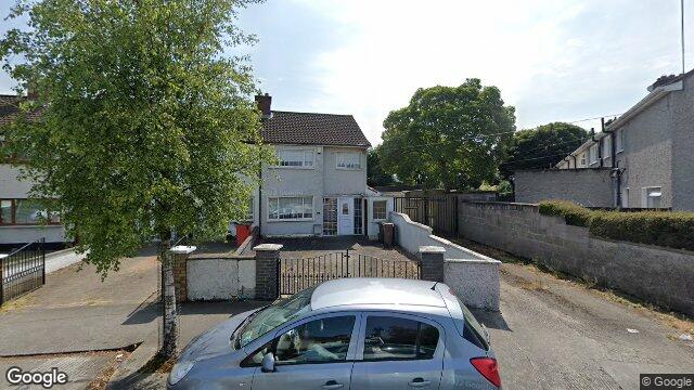 Street view of 1 Ardbeg Road, Artane, Dublin 5