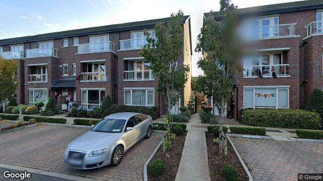 Street view of 13 Burford Drive, Dun Laoghaire