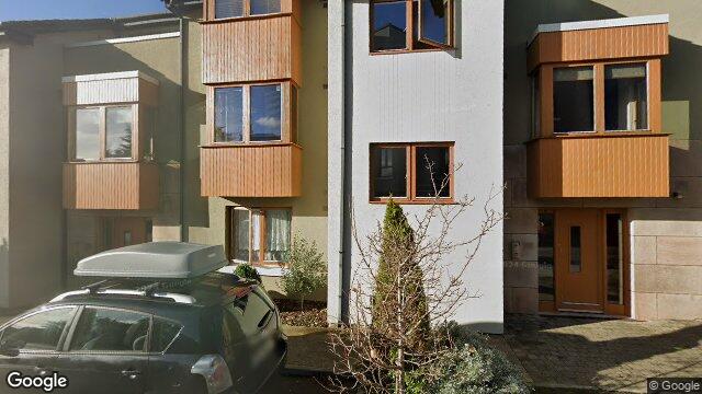 Street view of 24 Granitefield Mews, Rochestown Avenue, Dun Laoghaire