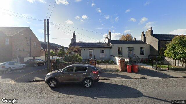 Street view of 17 Tritonville Road, Irishtown