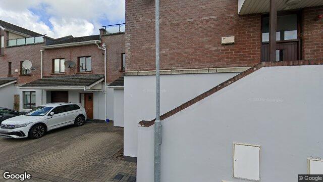 Street view of 5 Hansted Drive, Lucan, Dublin