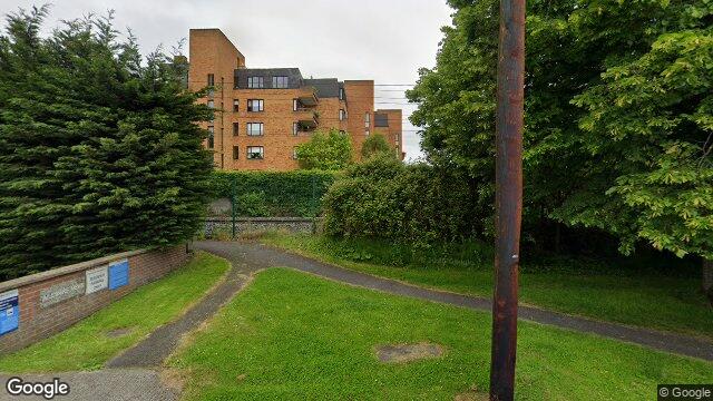 Street view of 1 Merrion Village, Merrion