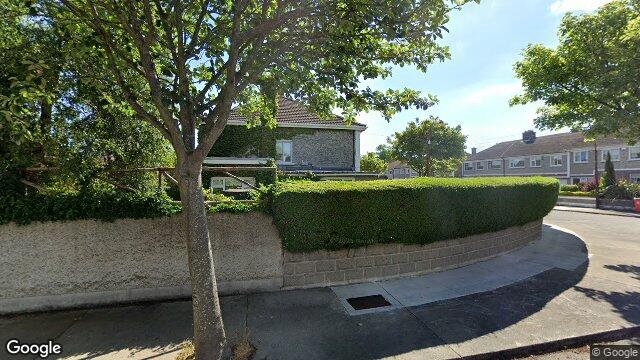 Street view of 44 Maywood Crescent, Raheny, Dublin 5