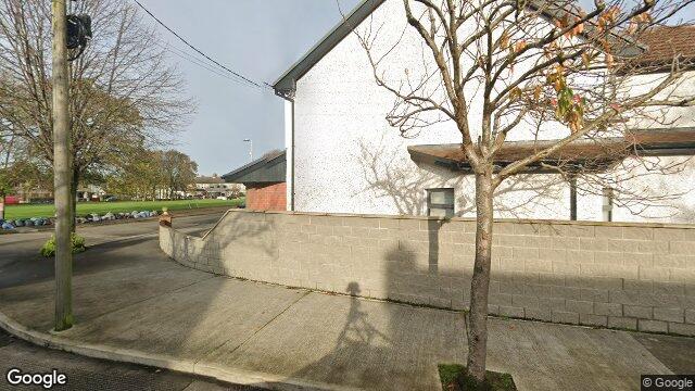 Street view of 2A Limewood Park, Dublin