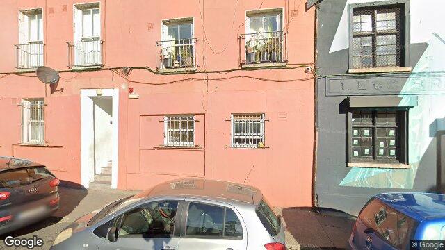 Street view of Flat 2, 10 Hill Street, Dublin 1