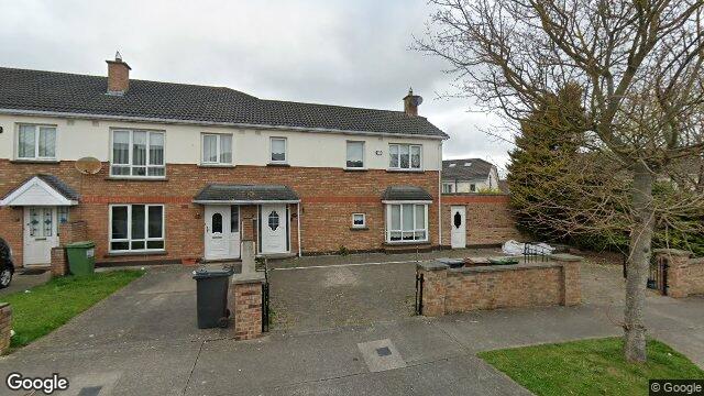 Street view of 2 Liffey Dale, Lucan