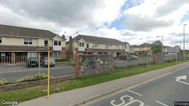 Street view of 100 Rath Gael, Deansrath, Clondalkin