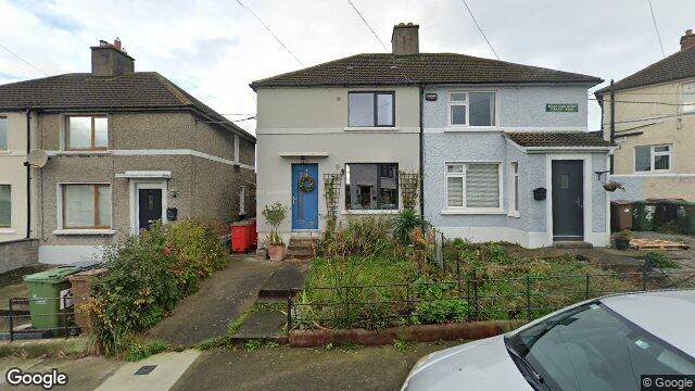 Street view of 6 Clanboy Road, Dublin 5
