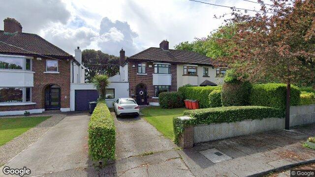 Street View near 17 Baymount Park, Clontarf, Dublin 3