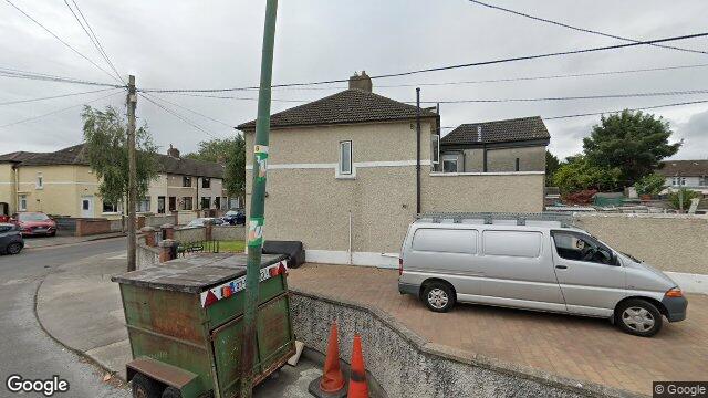 Street View near 58 Tolka Road, Dublin 3