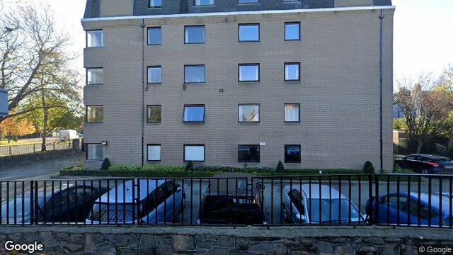 Street view of 85 Wellington Road, Ballsbridge