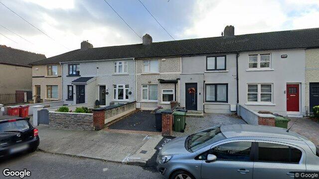 Street View near 15 St Marys Road, East Wall, Dublin 3