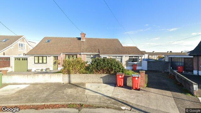 Street view of 30 St Brendans Park, Coolock, Dublin 5