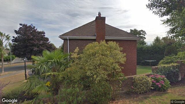 Street view of 85 Carysfort Downs, Blackrock